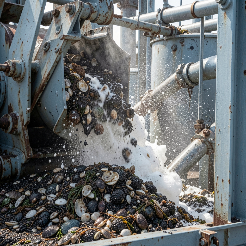 La economía circular gana terreno dentro de la industria acuícola mundial