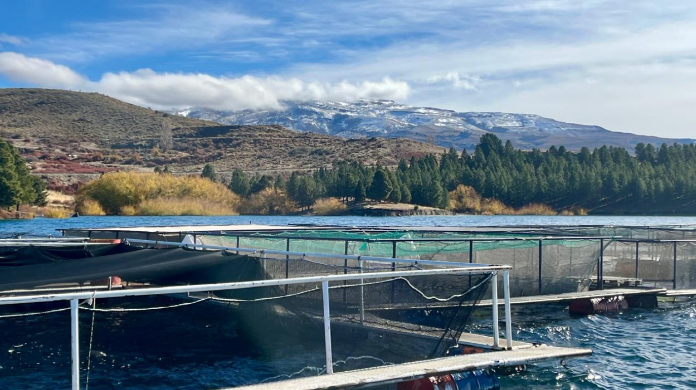 El Gobierno nacional avanza en el desarrollo estratégico de la acuicultura en Tierra del Fuego