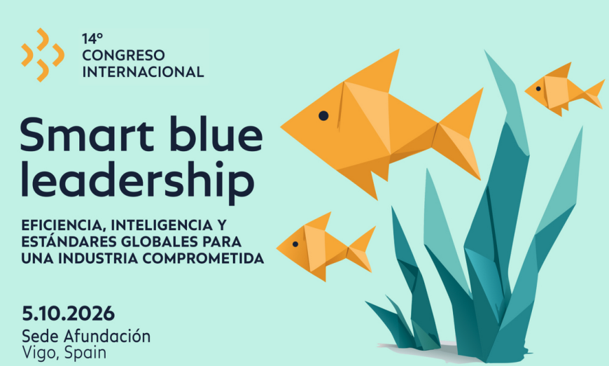 Vigo será sede del XIV Congreso Conxemar-FAO-MAPA: un análisis sobre el futuro de la alimentación acuática