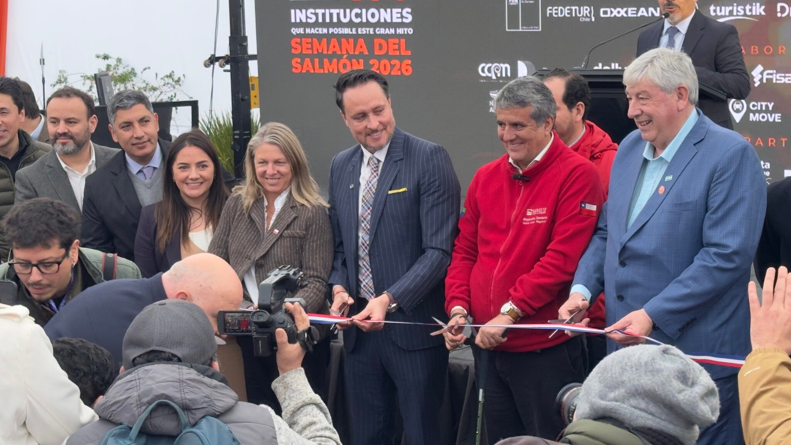 Bariloche y Puerto Montt profundizan la integración regional durante la Semana del Salmón 2026