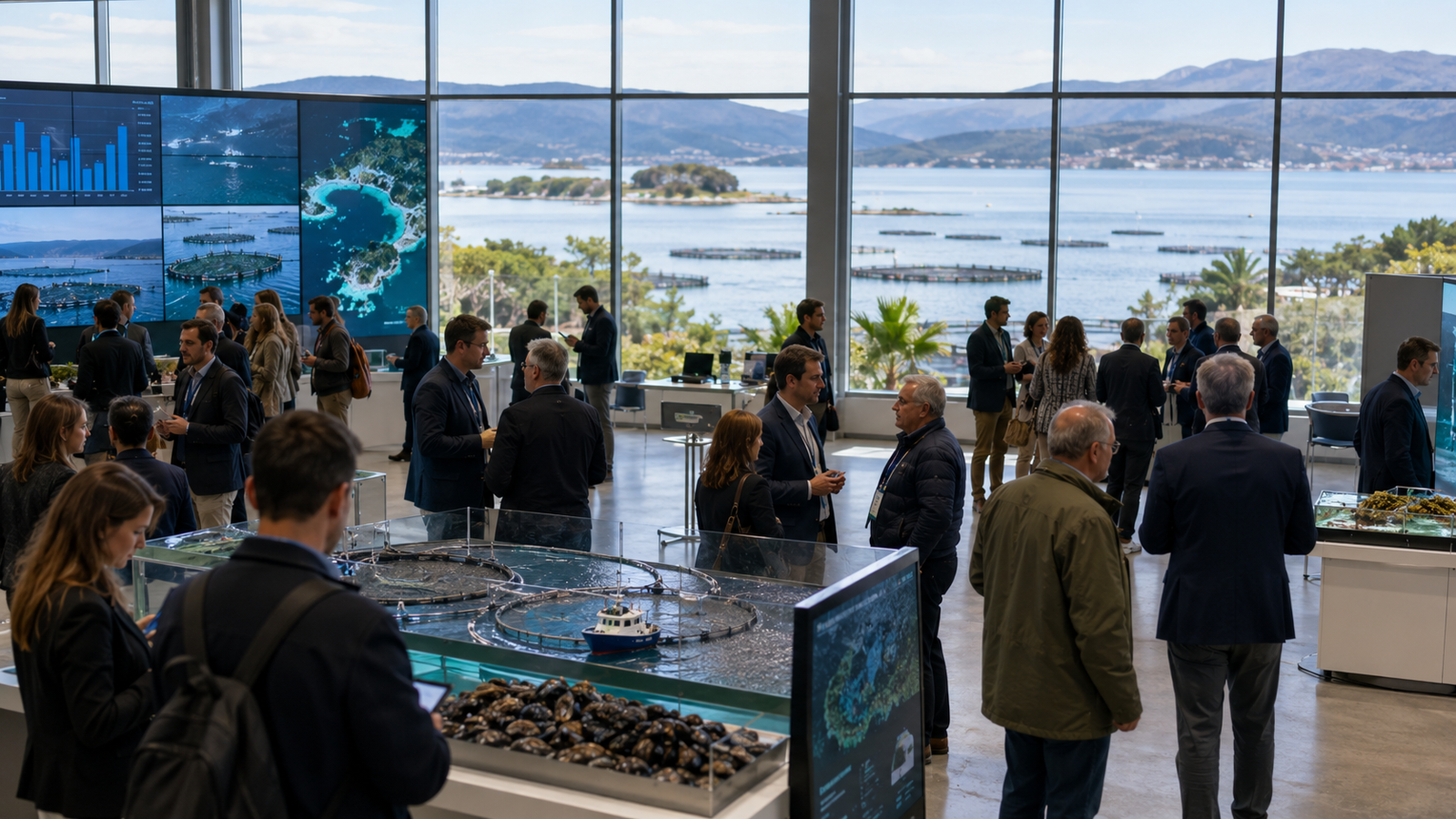 ForoAcui 2026 pondrá el foco en la innovación y el futuro de la acuicultura, un modelo que también observa Argentina