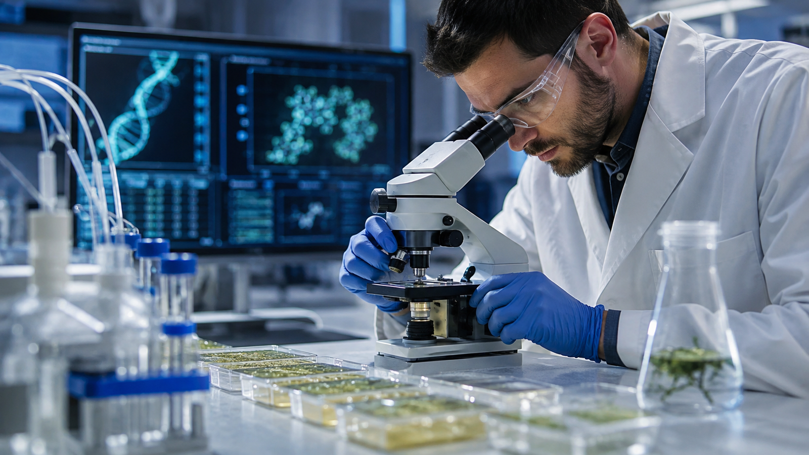Innovación en sanidad acuícola: el salto hacia la prevención biológica y la reducción de antibióticos