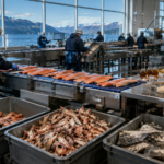 Estudian péptidos de colágeno de salmón con potencial antioxidante