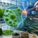 Edición genética: las microalgas buscan convertirse en fábricas de vacunas y compuestos funcionales para la acuicultura