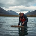 Tierra del Fuego avanza con los preparativos para la siembra de hasta 250 mil truchas