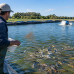 El INTA Concordia impulsa la piscicultura en Entre Ríos y trabaja junto a productores para ampliar la cría de peces