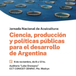 Puerto Madryn reunirá a científicos, empresarios y funcionarios para impulsar la acuicultura argentina
